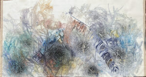"Traces Beneath 1"