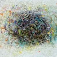 "Cosmic dust 1"