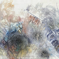 "Traces Beneath 1"